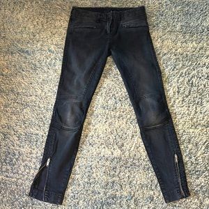 R13 Moto Jean in Size 26